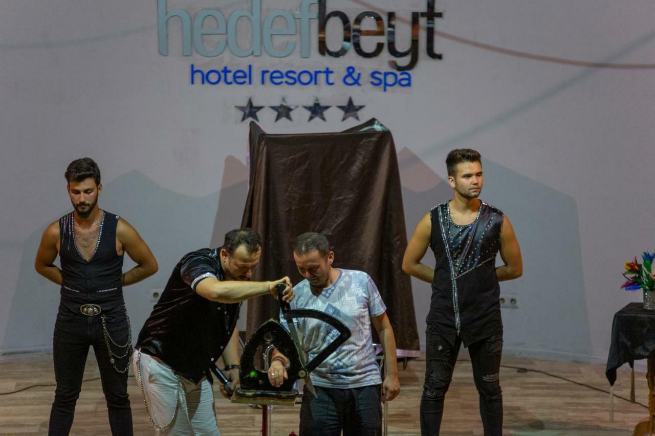Hotel Beyt - Islamic Kusadası Exterior foto